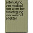 Entwicklung Von Mediapl Nen Unter Ber Cksichtigung Von Wearout Effekten