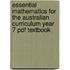 Essential Mathematics For The Australian Curriculum Year 7 Pdf Textbook