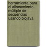Herramienta para el alineamiento múltiple de secuencias usando Biojava by Dubehisa Carminna Marañon Vocal