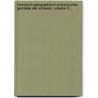 Historisch-geographisch-statistisches Gemälde Der Schweiz, Volume 2... door Onbekend