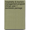 Hospitality & Tourism Management Program (Htmp) Year 1 Workbook Package door American Hotel