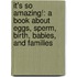 It's So Amazing!: A Book about Eggs, Sperm, Birth, Babies, and Families