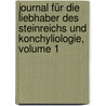 Journal Für Die Liebhaber Des Steinreichs Und Konchyliologie, Volume 1 door Johann Samuel Schröter