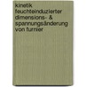 Kinetik feuchteinduzierter Dimensions- & Spannungsänderung von Furnier by Christian Tenzler