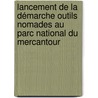 Lancement de la démarche outils nomades au Parc national du Mercantour by Onésime Prud'Homme