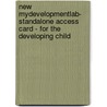 New Mydevelopmentlab- Standalone Access Card - For The Developing Child door Helen L. Bee