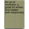 The Art of Nonfiction: A Guide for Writers and Readers [With Earphones] door Ayn Rand