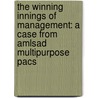 The Winning Innings Of Management: A Case From Amlsad Multipurpose Pacs by Hirenkumar Bhimani