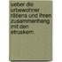 Ueber die Urbewohner Rätiens und ihren Zusammenhang mit den Etruskern.