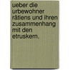 Ueber die Urbewohner Rätiens und ihren Zusammenhang mit den Etruskern. door Ludwig Steub