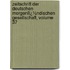 Zeitschrift Der Deutschen Morgenlï¿½Ndischen Gesellschaft, Volume 37
