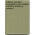 Arbeiten Aus Dem Zoologisch-zootomischen Institut In Würzburg, Volume 1