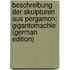 Beschreibung Der Skulpturen Aus Pergamon: Gigantomachie (German Edition)