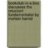 Bookclub-in-a-Box Discusses The Reluctant Fundamentalist by Mohsin Hamid
