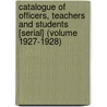 Catalogue of Officers, Teachers and Students [Serial] (Volume 1927-1928) door Louisburg College