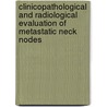 Clinicopathological and Radiological Evaluation of Metastatic Neck Nodes door Jagdeep Thakur
