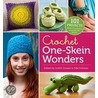 Crochet One-Skein Wonders: 101 Projects from Crocheters Around the World door Judith Durant