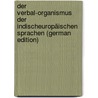 Der Verbal-Organismus Der Indischeuropäischen Sprachen (German Edition) door Rapp Moritz