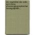 Die Vegetation Der Erde: Sammlung Pflanzengeographischer Monographien...