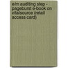 E/M Auditing Step - Pageburst E-Book on Vitalsource (Retail Access Card) door Carol J. Buck