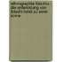 Ethnographie Fidschis - Die Entwicklung von Fidschi-Hindi zu einer Koine