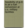Feasibility of Jp-8 to Jet a Fuel Conversion at U.S. Military Facilities by Lance A. Vann