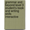 Grammar and Beyond Level 3 Student's Book and Writing Skills Interactive door Laurie Blass