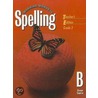 Great Source Working Words in Spelling: Teacher's Edition (Level B) 1998 door George N. Moore