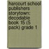 Harcourt School Publishers Storytown: Decodable Book 15 (5 Pack) Grade 1