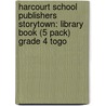 Harcourt School Publishers Storytown: Library Book (5 Pack) Grade 4 Togo door Hsp