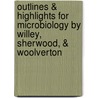 Outlines & Highlights For Microbiology By Willey, Sherwood, & Woolverton by Cram101 Textbook Reviews