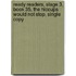Ready Readers, Stage 3, Book 35, the Hiccups Would Not Stop, Single Copy