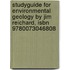 Studyguide For Environmental Geology By Jim Reichard, Isbn 9780073046808