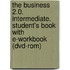 The Business 2.0. Intermediate. Student's Book With E-workbook (dvd-rom)