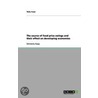 The Source of Food Price Swings and Their Effect on Developing Economies by Thilo Trost