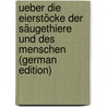 Ueber Die Eierstöcke Der Säugethiere Und Des Menschen (German Edition) door Friedrich Wilhelm Pflüger Eduard