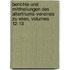 Berichte Und Mittheilungen Des Alterthums-vereines Zu Wien, Volumes 12-13
