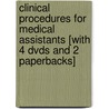 Clinical Procedures For Medical Assistants [With 4 Dvds And 2 Paperbacks] by Tracie Fuqua