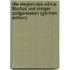 Die Elegien Des Albius Tibullus Und Einiger Zeitgenossen (German Edition)
