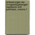 Erläuterungen Der Civilgesetzgebungen Napoleons Und Justinians, Volume 1