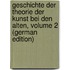 Geschichte Der Theorie Der Kunst Bei Den Alten, Volume 2 (German Edition)