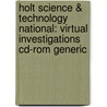 Holt Science & Technology National: Virtual Investigations Cd-rom Generic by Winston