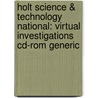 Holt Science & Technology National: Virtual Investigations Cd-rom Generic door Winston