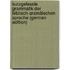 Kurzgefasste Grammatik Der Biblisch-Aramäischen Sprache (German Edition)
