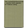 New MyHealthProfessionsLab -- Pearson Etext Upgrade -- for Medical Coding door Beth Rich