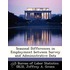 Seasonal Differences in Employment Between Survey and Administrative Data