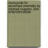 Studyguide For Advanced Chemistry By Michael Clugston, Isbn 9780199146338