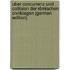 Uber Concurrenz Und Collision Der Römischen Civilklagen (German Edition)