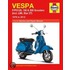 Vespa P/px125, 150 & 200 Scooters Inc Lml Star 2t Service & Repair Manual