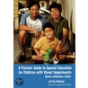 A Parents' Guide To Special Education For Children With Visual Impairments door Susan LaVenture